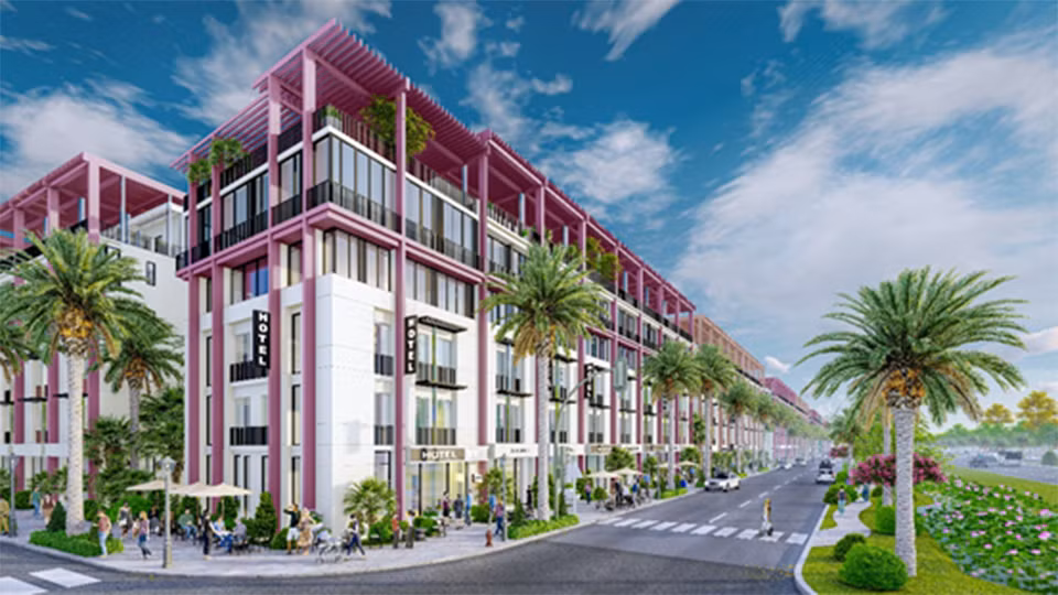 Sở hữu Broadway Mini hotel tại siêu quần thể Thanh Long Bay với loạt ưu đãi lên đến 2,5 tỷ đồng -0