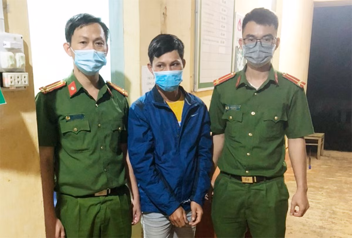 Công an Đắk Nông phát hiện, bắt giữ 99 đối tượng truy nã -1