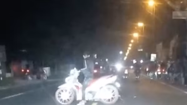 Làm rõ 4 đối tượng tổ chức đua xe trái phép, phát trực tiếp trên Tik Tok ảnh 3