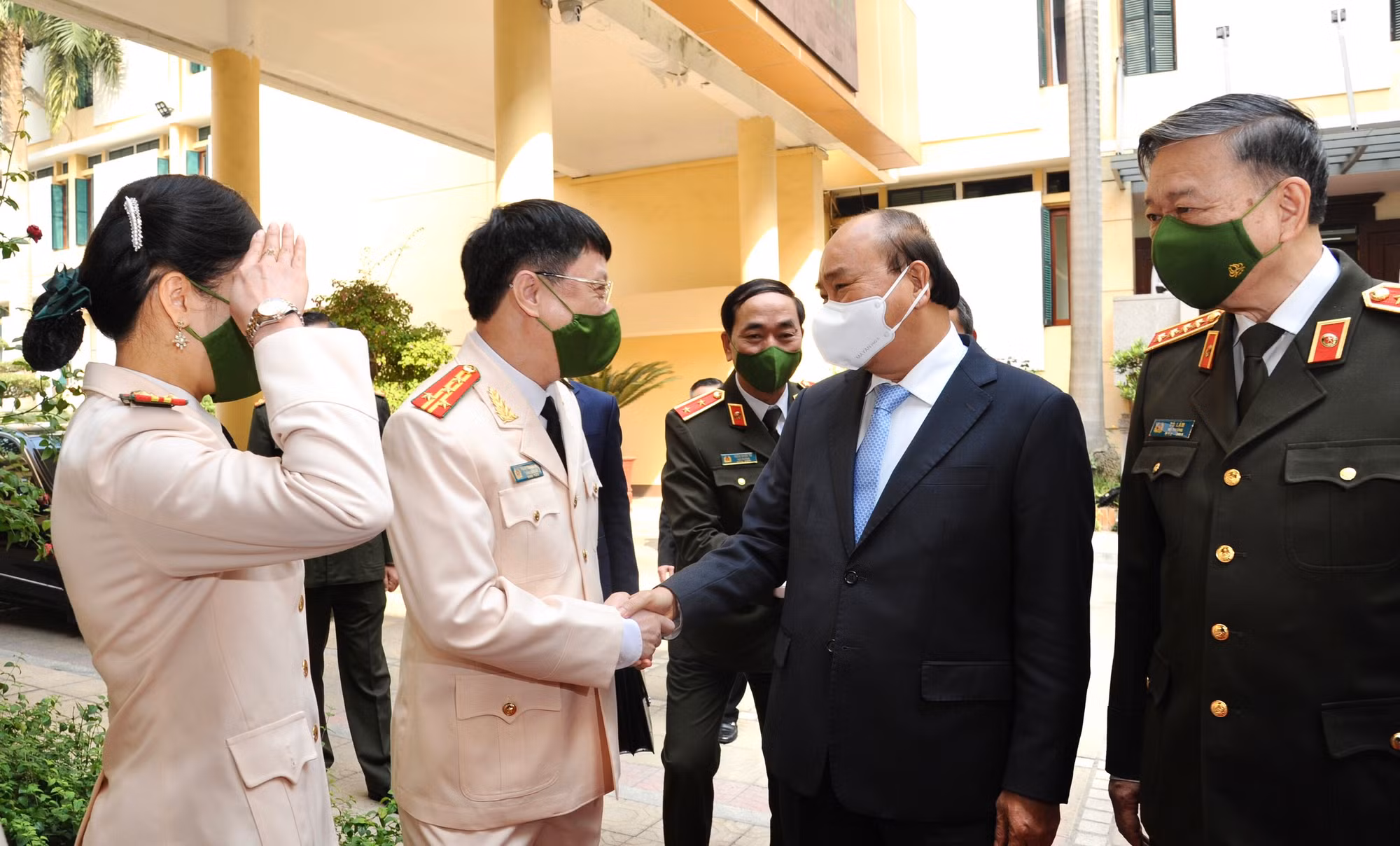 Xứng đáng là những chiến sỹ tiên phong trên mặt trận văn hóa - tư tưởng -0