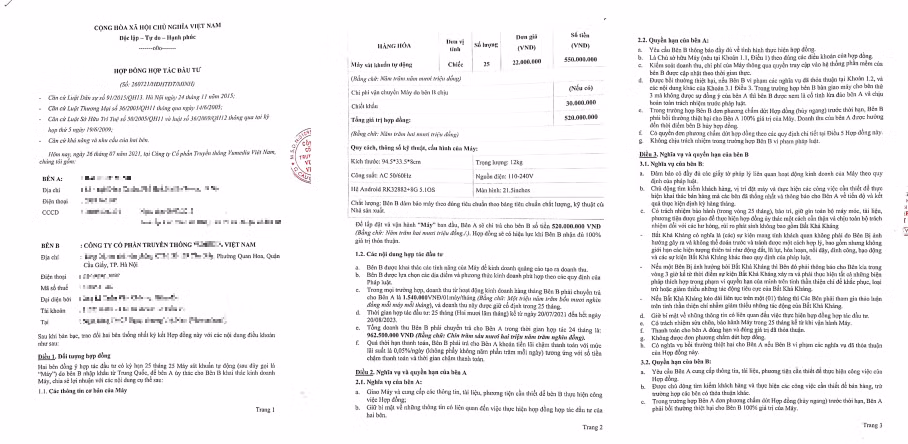 Công ty nhận hàng chục tỷ đồng đầu tư, giám đốc “mất tích” -0