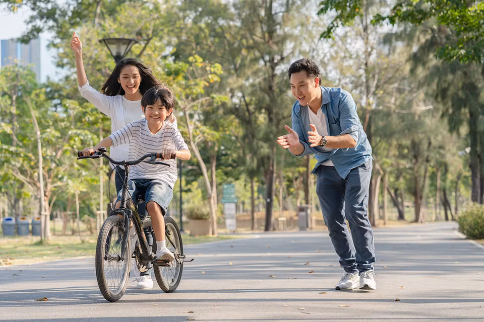 The Mirae Park: “Thiên đường” tiện ích cho cuộc sống năng động -0