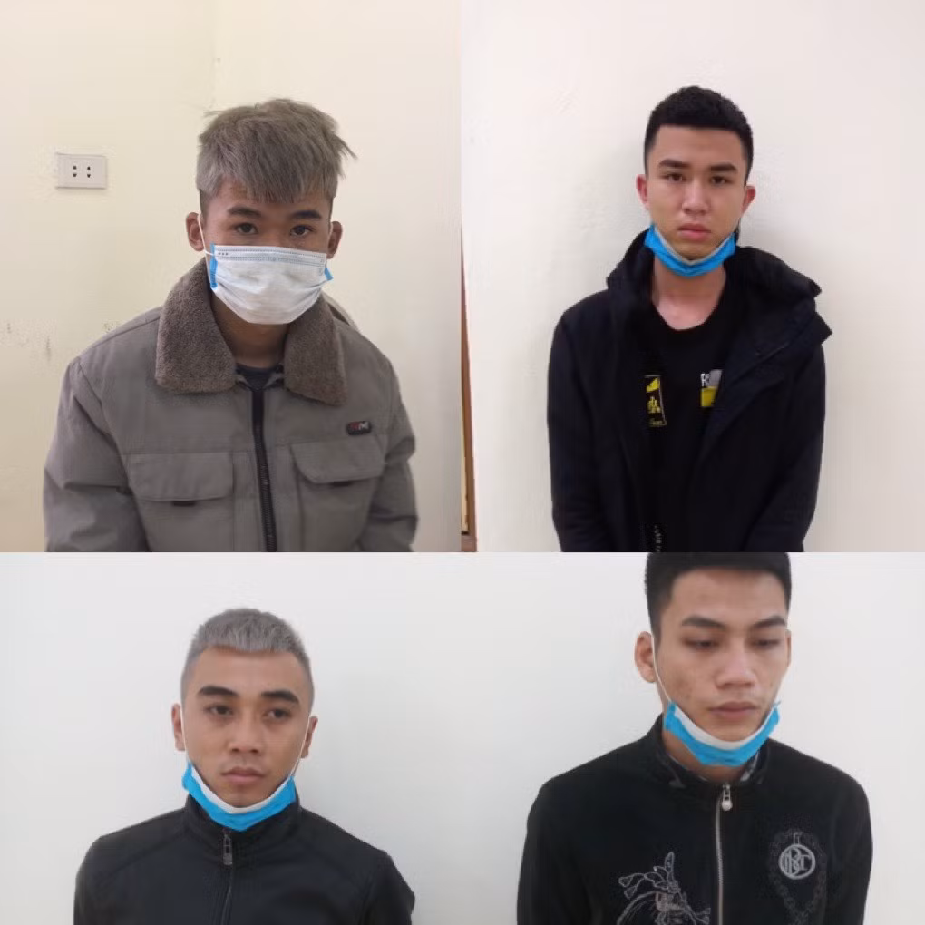 Phát hiện nhóm nam, nữ sử dụng ma túy trong nhà trọ -0