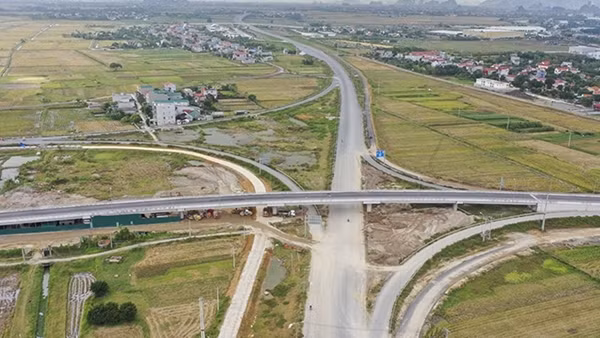 Ngày 28/1, thông xe tạm thời đoạn cao tốc Cao Bồ-Mai Sơn ảnh 3