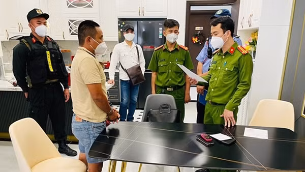 Cục CSHS triệt phá đường dây đánh bạc hơn 300 tỷ đồng ảnh 4