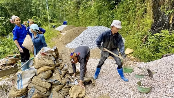Phát huy vai trò người có uy tín vùng đồng bào dân tộc thiểu số ảnh 2