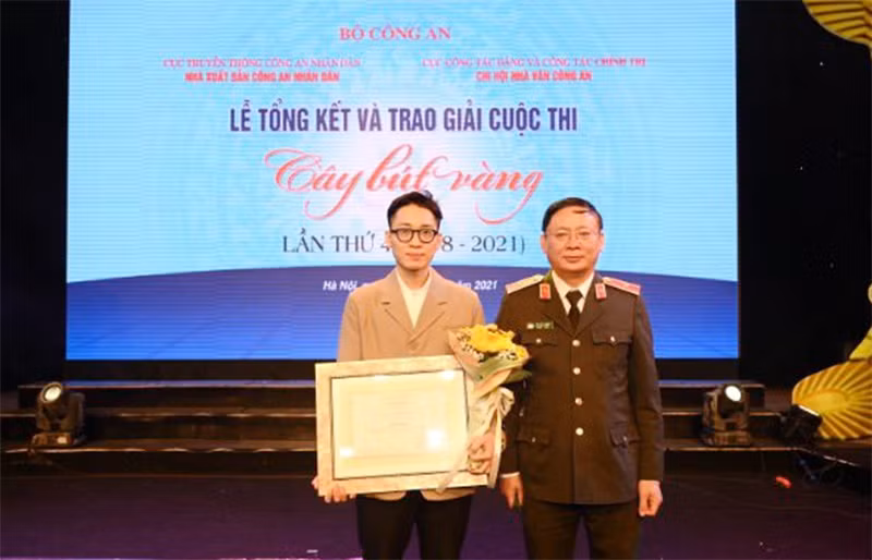 Cuộc thi Cây bút vàng lần thứ IV (2018 - 2021): Thành công từ sự kế thừa và tiếp nối những giá trị bền vững -0