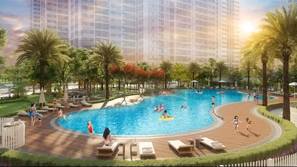 Loạt tiện ích hiện hữu làm “nức lòng” gia đình đa thế hệ tại The Mirae Park ảnh 9