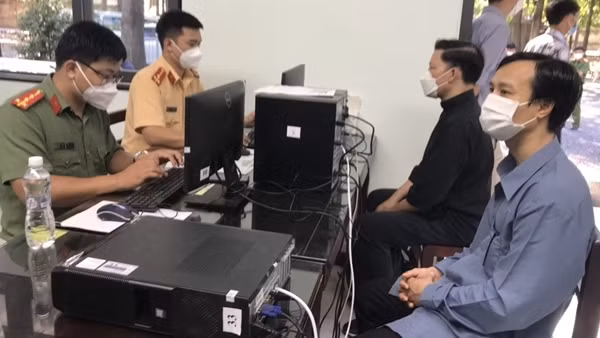 Sáng kiến trong công tác cấp căn cước công dân ảnh 2