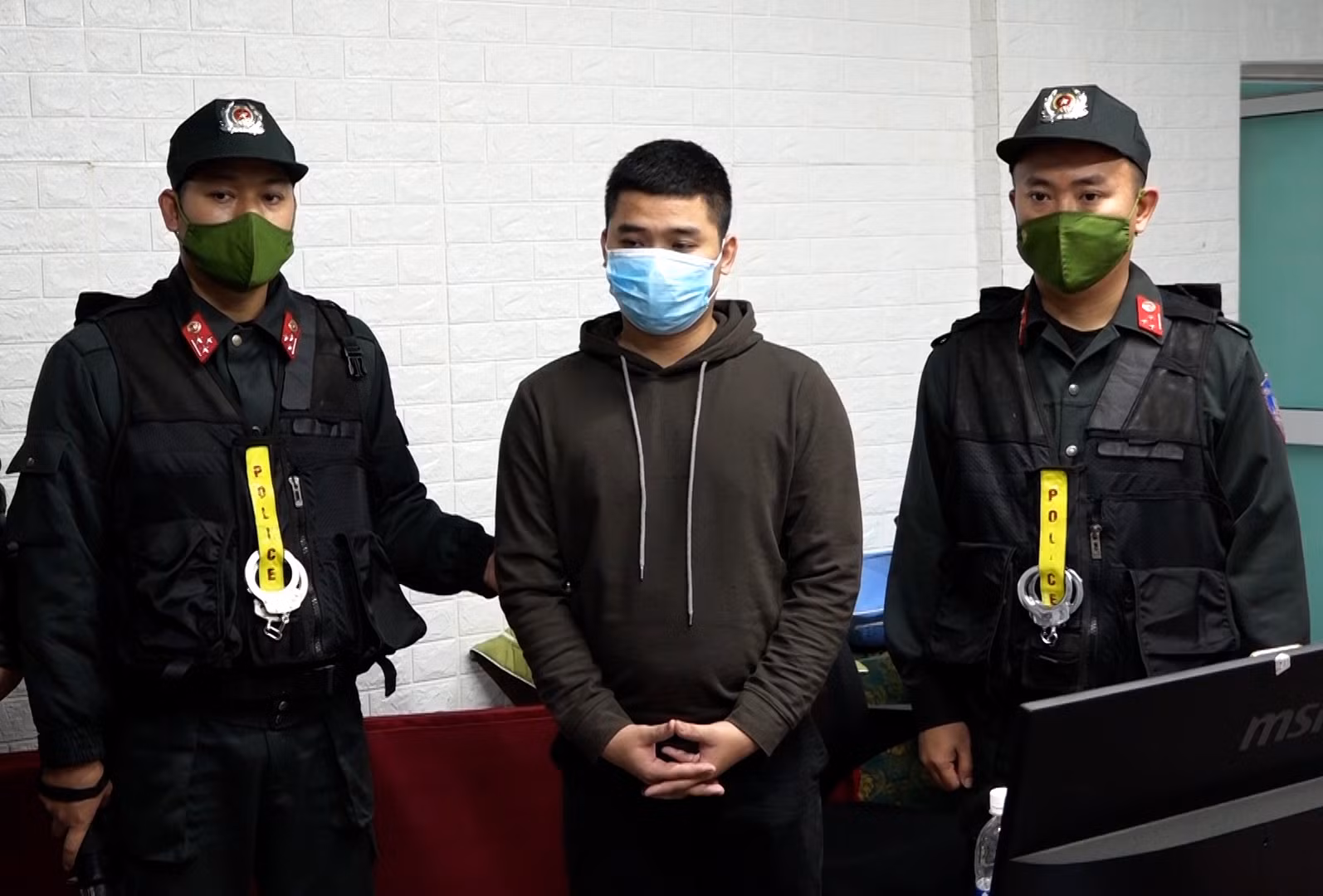 Khen thưởng Công an Quảng Bình phá chuyên án nghìn tỷ -0