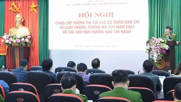 Giảm người nghiện sẽ giảm nguồn “cầu” về ma túy ảnh 3