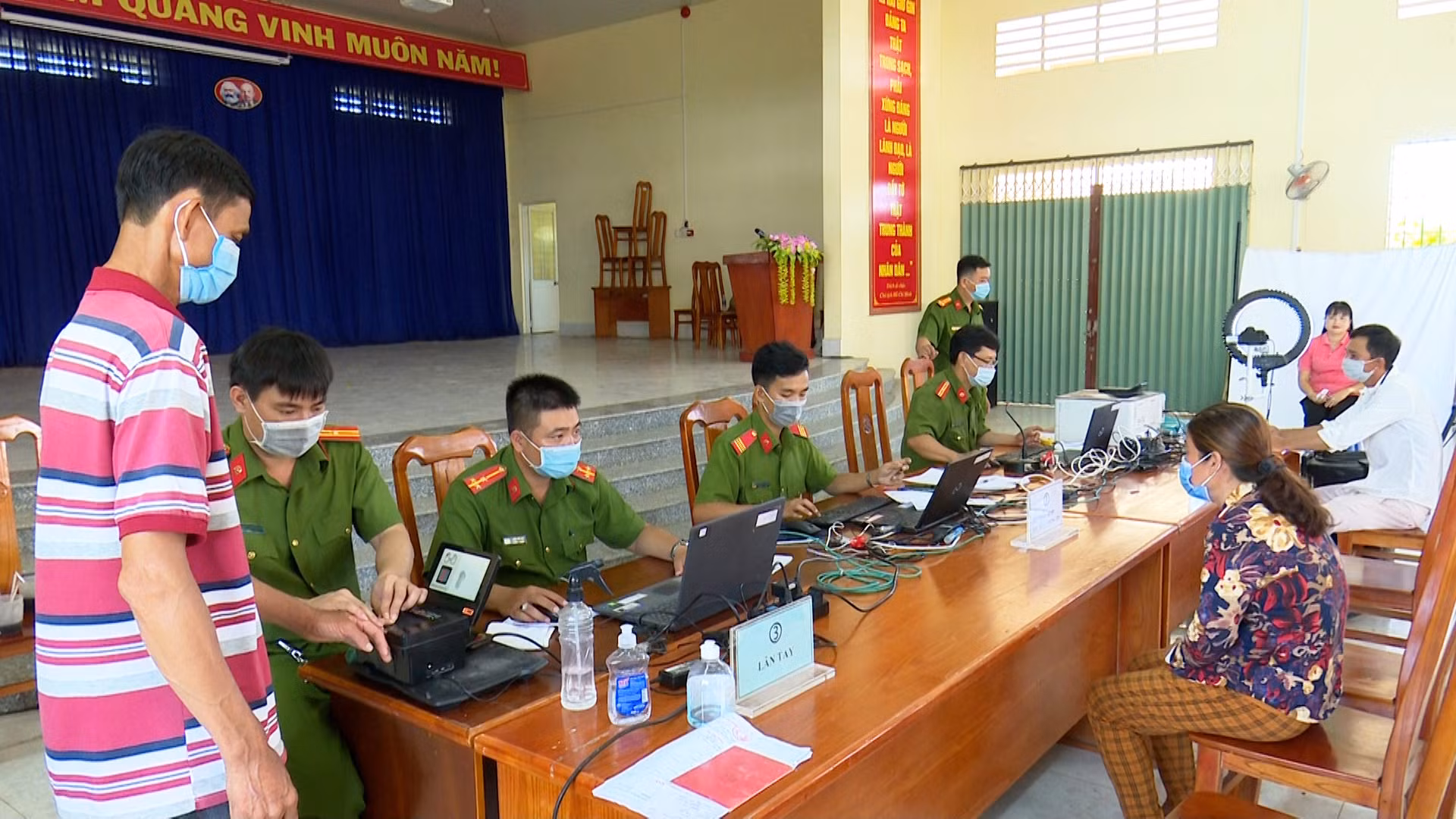 Ý kiến tâm huyết với Hội nghị Công an toàn quốc lần thứ 77 -0