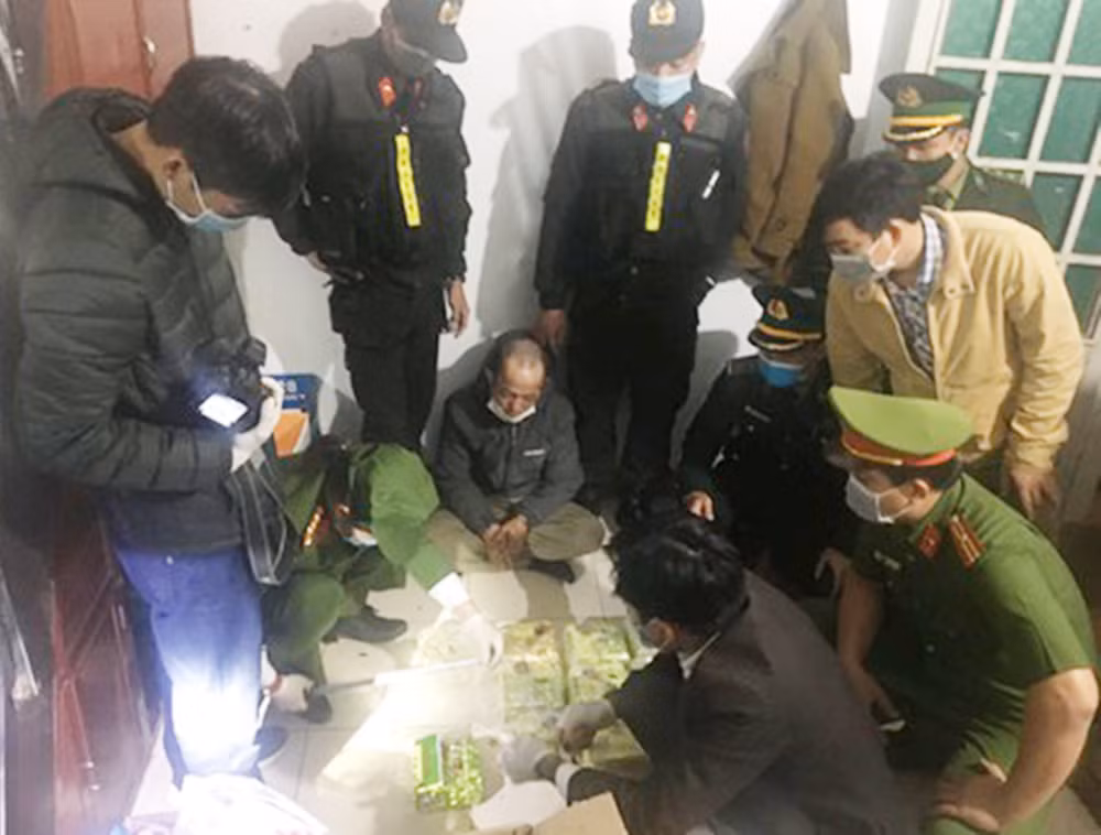 Lực lượng CAND là nòng cốt, chủ trì công tác phòng, chống và kiểm soát ma tuý -0