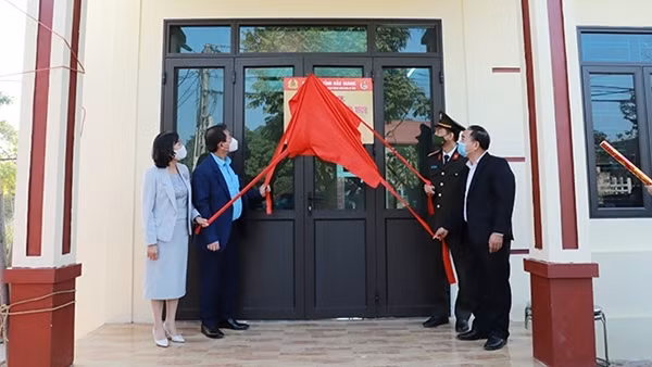 Bắc Giang kéo giảm tội phạm, huy động các nguồn lực tham gia bảo đảm ANTT ảnh 4