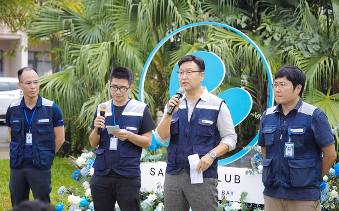 BIM Land khởi công Sailing Club Signature Resort Ha Long Bay -0