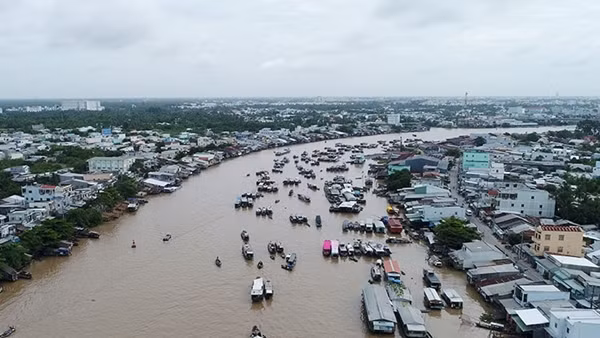 Đẩy mạnh phát triển du lịch nông nghiệp ở vùng châu thổ Cửu Long ảnh 2