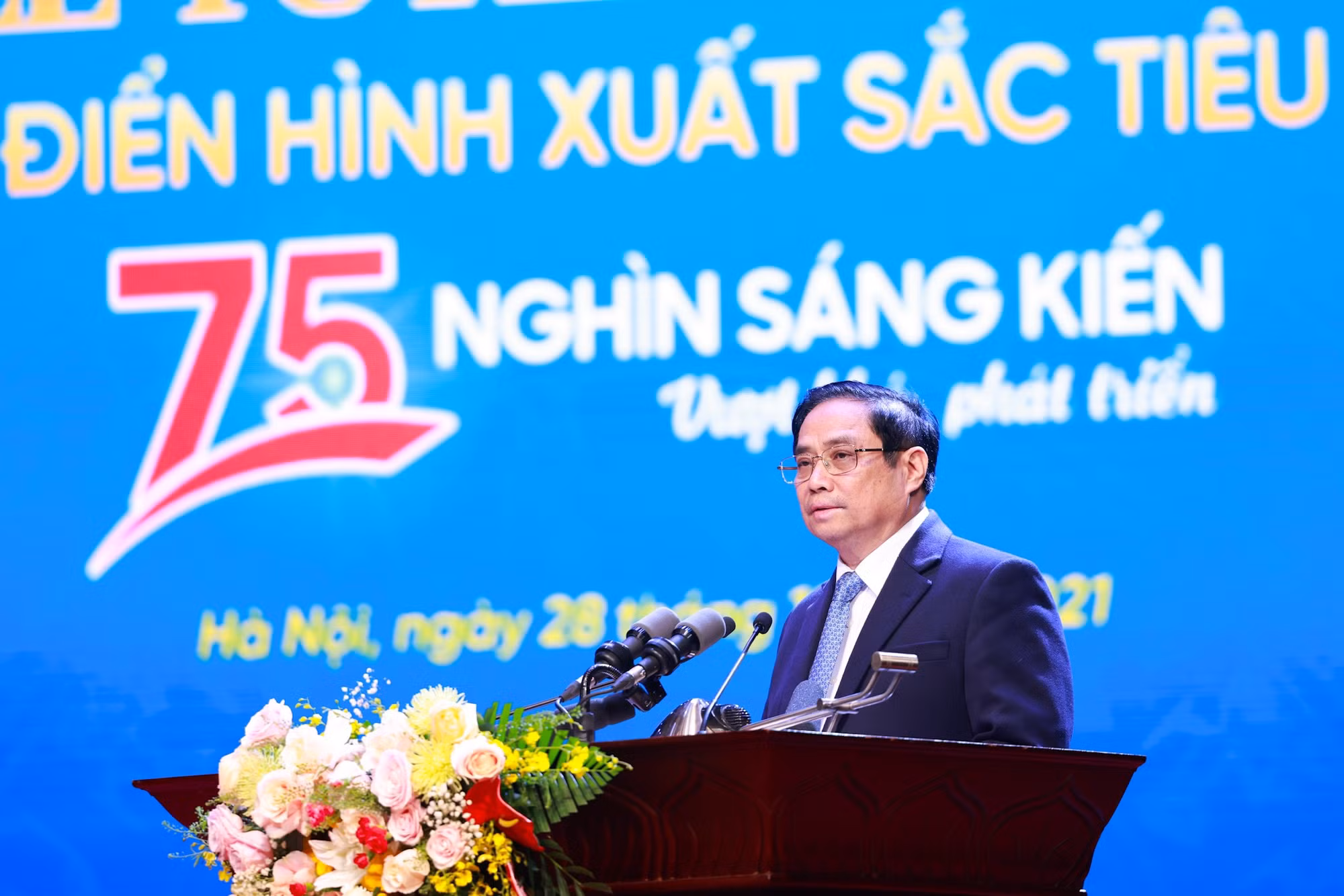 Phải dám thay đổi, dám nghĩ, dám làm -0