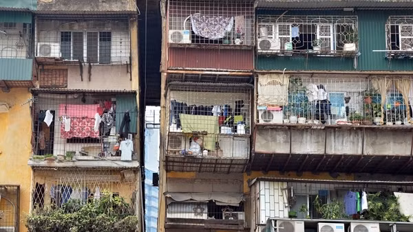 Xây dựng Bộ tiêu chí đánh giá kết quả kiểm định chất lượng chung cư cũ ảnh 2