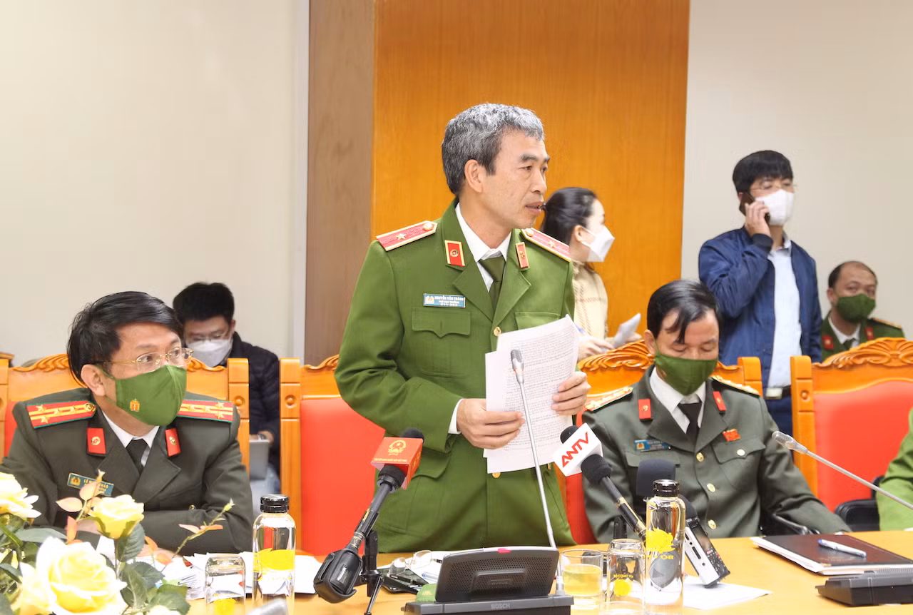 Cục Cảnh sát Kinh tế trả lời về doanh thu 4 nghìn tỷ của Công ty Việt Á -0