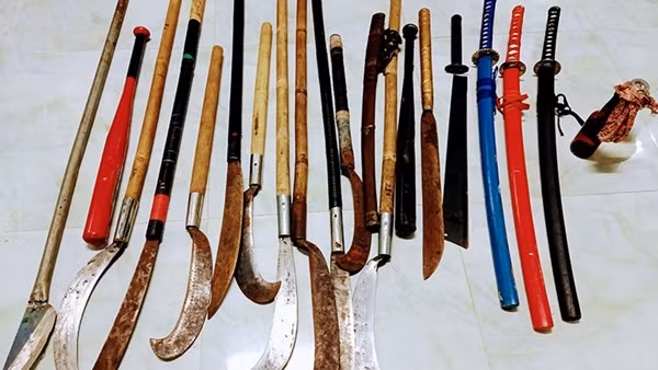 Bắt kẻ đâm chết người trong cuộc “hỗn chiến” rạng sáng mùng 3 Tết ảnh 3