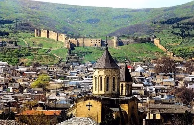 Văn hóa mê vàng của người Caucasus cổ đại -0