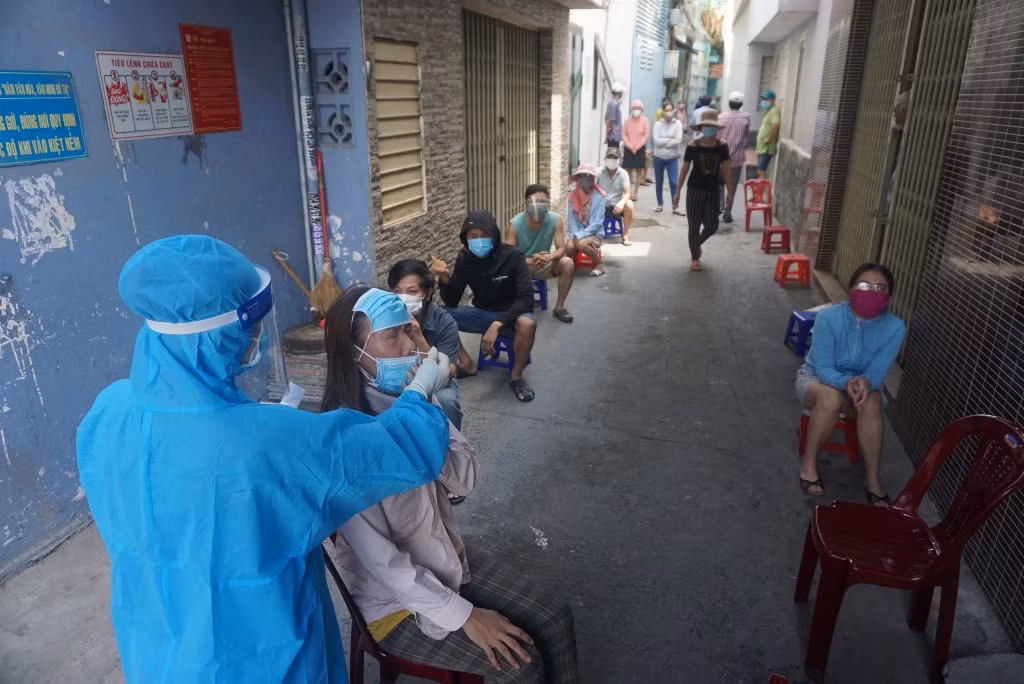 Sở Y tế Đà Nẵng thông tin về việc mua test xét nghiệm của Công ty Việt Á là đúng quy trình -0