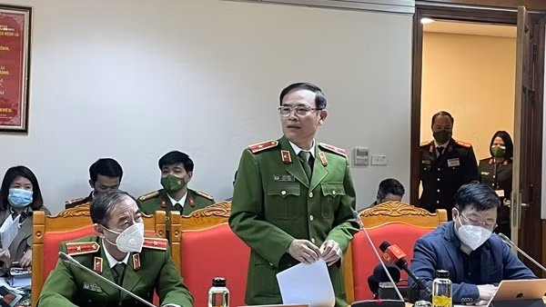Cục Cảnh sát hình sự: Khám phá nhiều chuyên án lớn ảnh 4