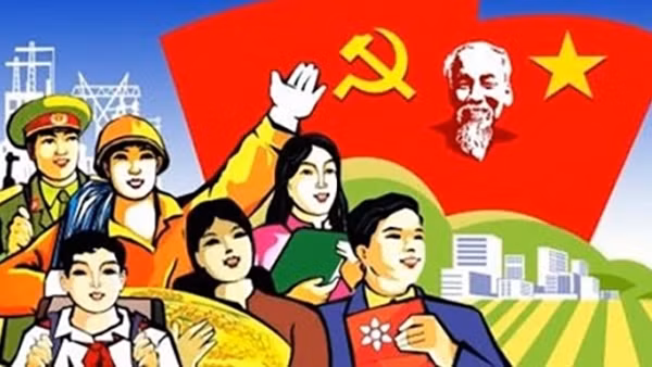 Dân chủ là bản chất của chế độ xã hội chủ nghĩa ảnh 1