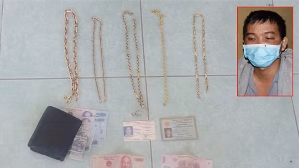 5 giờ truy bắt nóng tên cướp tại Phú Yên ảnh 3