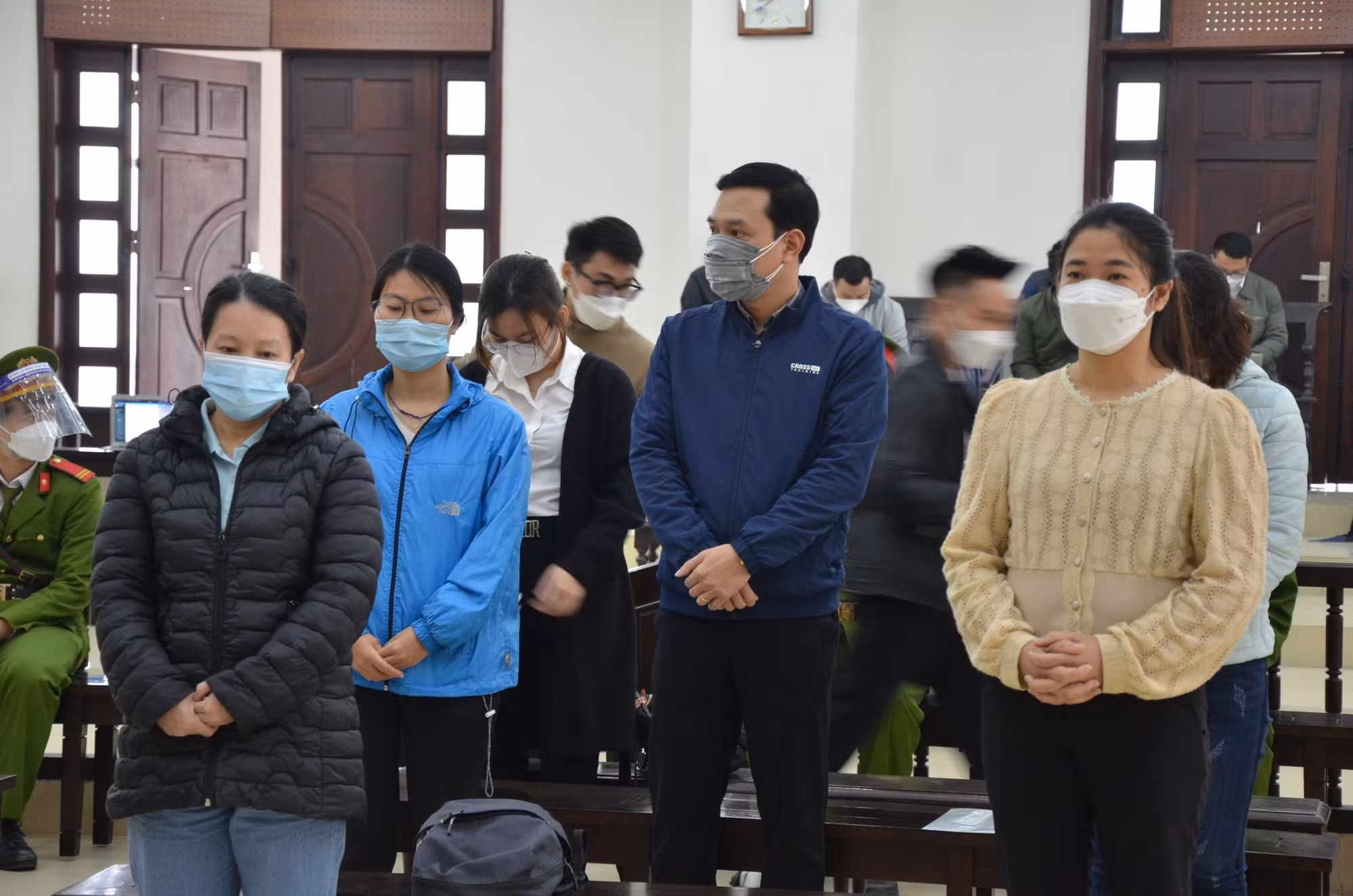 Các thành viên HĐQT Trường đại học Đông Đô là “bù nhìn” cho Chủ tịch nhà trường -0