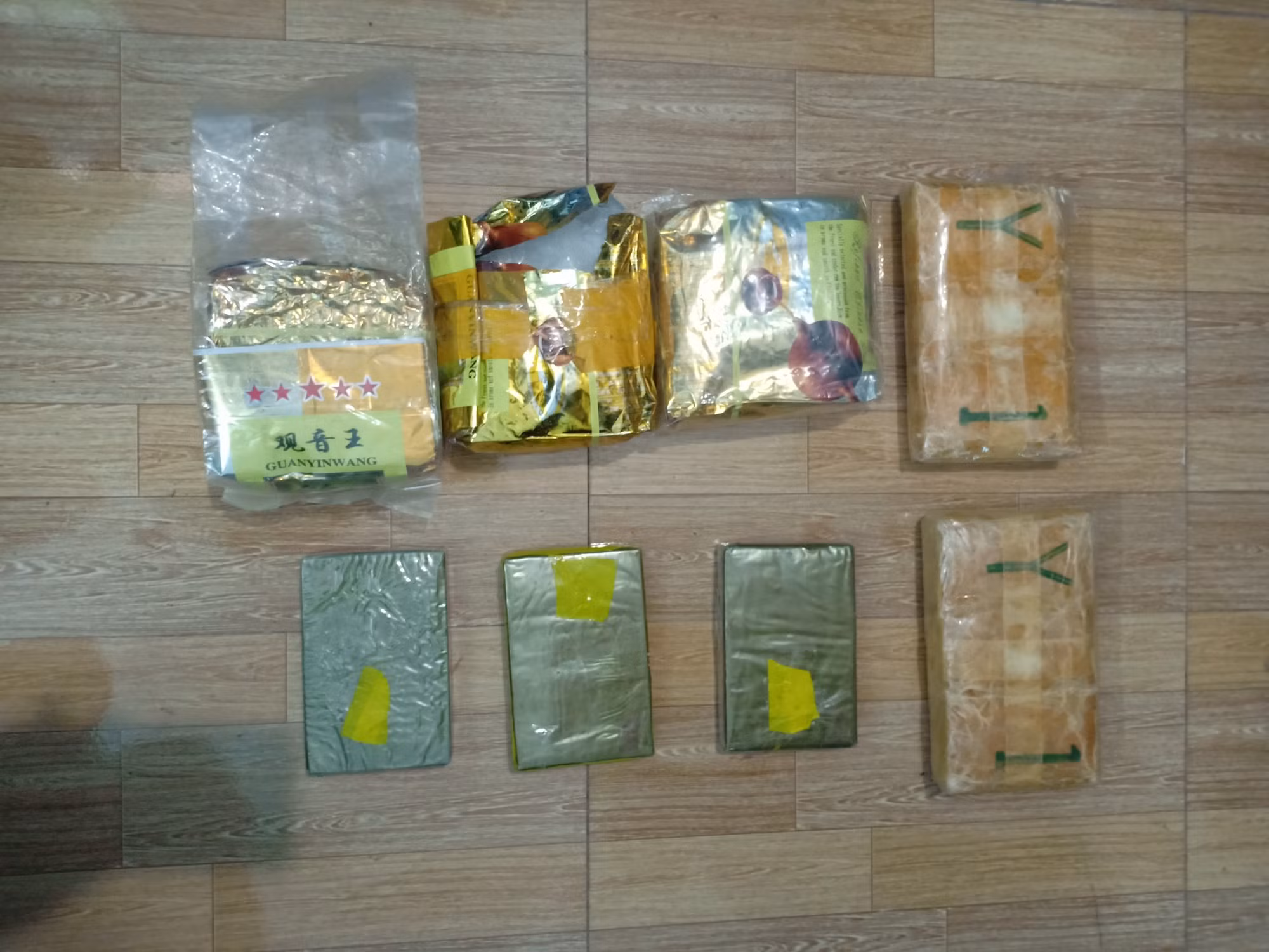 Ham lãi hơn 1 tỷ đồng, "vác" ma tuý khủng từ Điện Biên về Bắc Giang ảnh 1