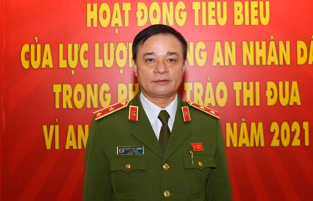 Trung tướng Phạm Quốc Cương, Tư lệnh Cảnh sát cơ động (CSCĐ): Phát huy vai trò nòng cốt, tuyến đầu, tăng cường hỗ trợ các địa phương phòng, chống dịch và bảo đảm ANTT -0