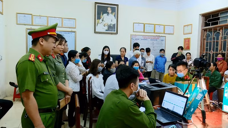 Hành trình xây dựng 