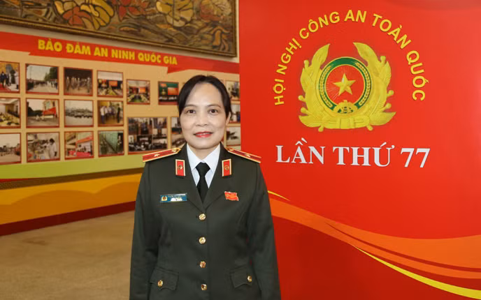 Nhiều ý kiến tâm huyết với Hội nghị Công an toàn quốc lần thứ 77 -0