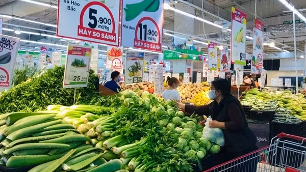 Thúc đẩy tiêu thụ trong nước, giảm thiệt hại cho hàng nông sản