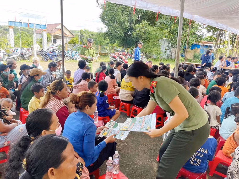 Ngăn chặn nhiều vụ đưa người xuất cảnh trái phép sang Campuchia -0