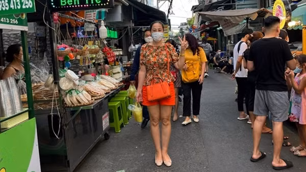TP Hồ Chí Minh phát triển du lịch ẩm thực