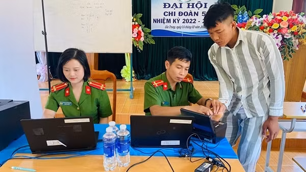 Tạo điều kiện tốt nhất để người được đặc xá tái hòa nhập cộng đồng