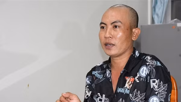 Giết nhân tình trong nhà nghỉ rồi cướp tài sản
