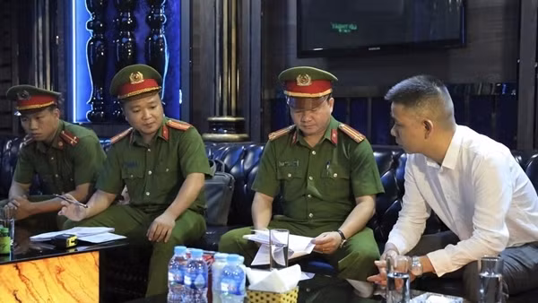 Hà Nội tổng kiểm tra phòng cháy chữa cháy ở các quán karaoke