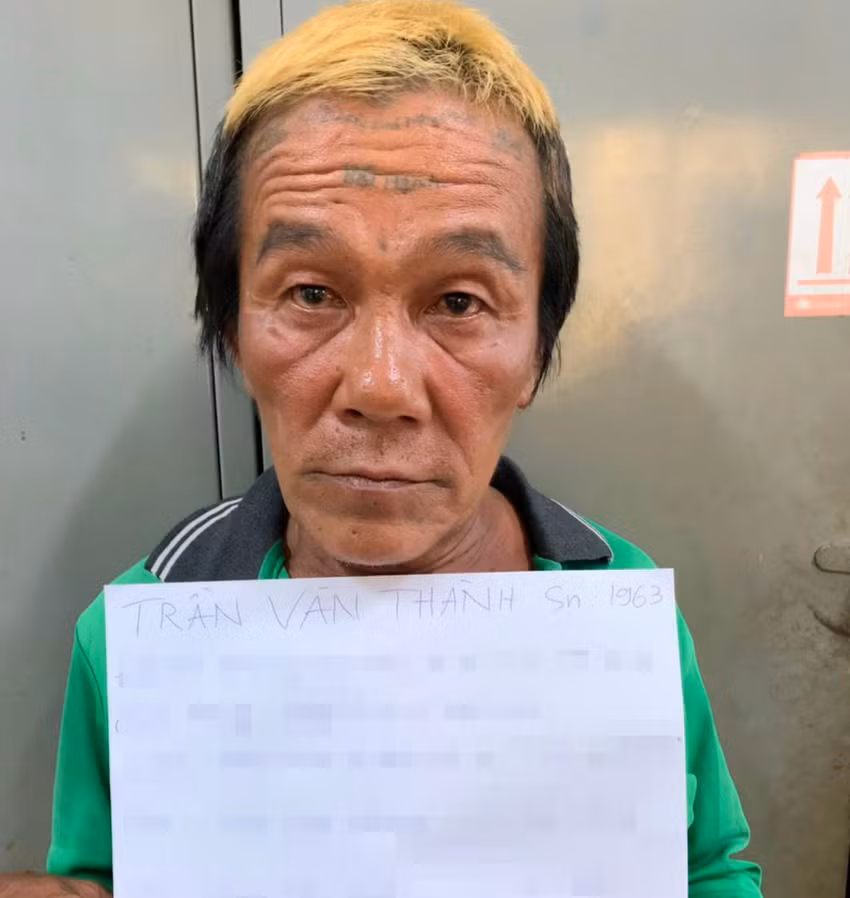Khởi tố, bắt giam gã xe ôm gây hàng loạt vụ…cướp cạn -0