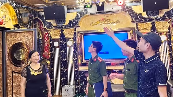 Kĩ năng bảo đảm an toàn PCCC tại các cơ sở kinh doanh karaoke