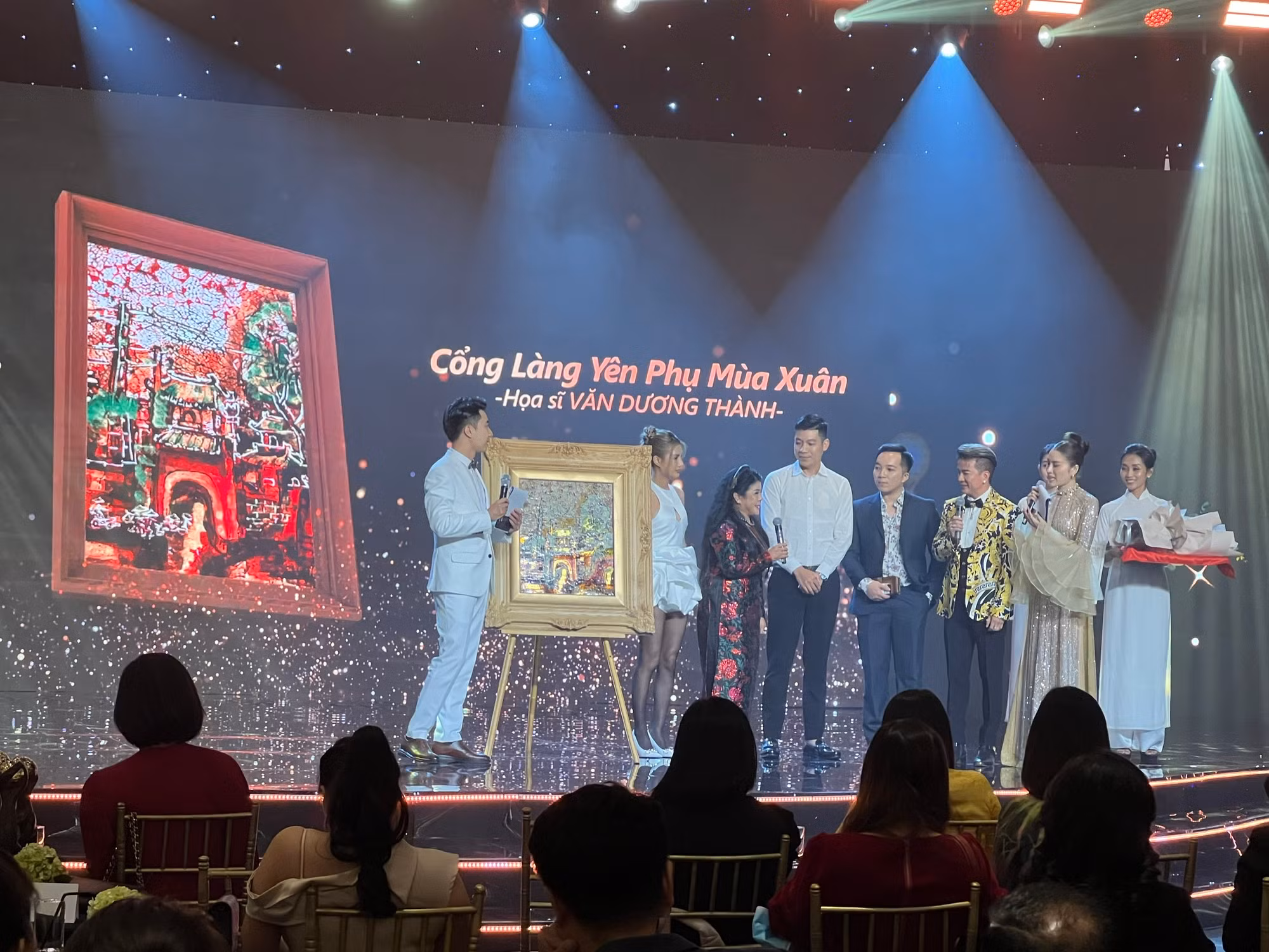 Lễ trao giải thưởng Du lịch Thế giới 2022 -0