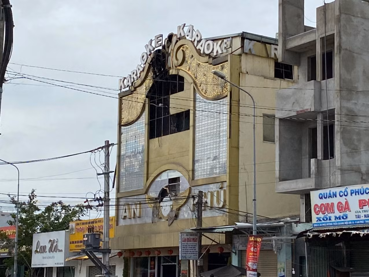 Vụ cháy quán karaoke: Chúng tôi còn may mắn hơn nhiều người khác -0