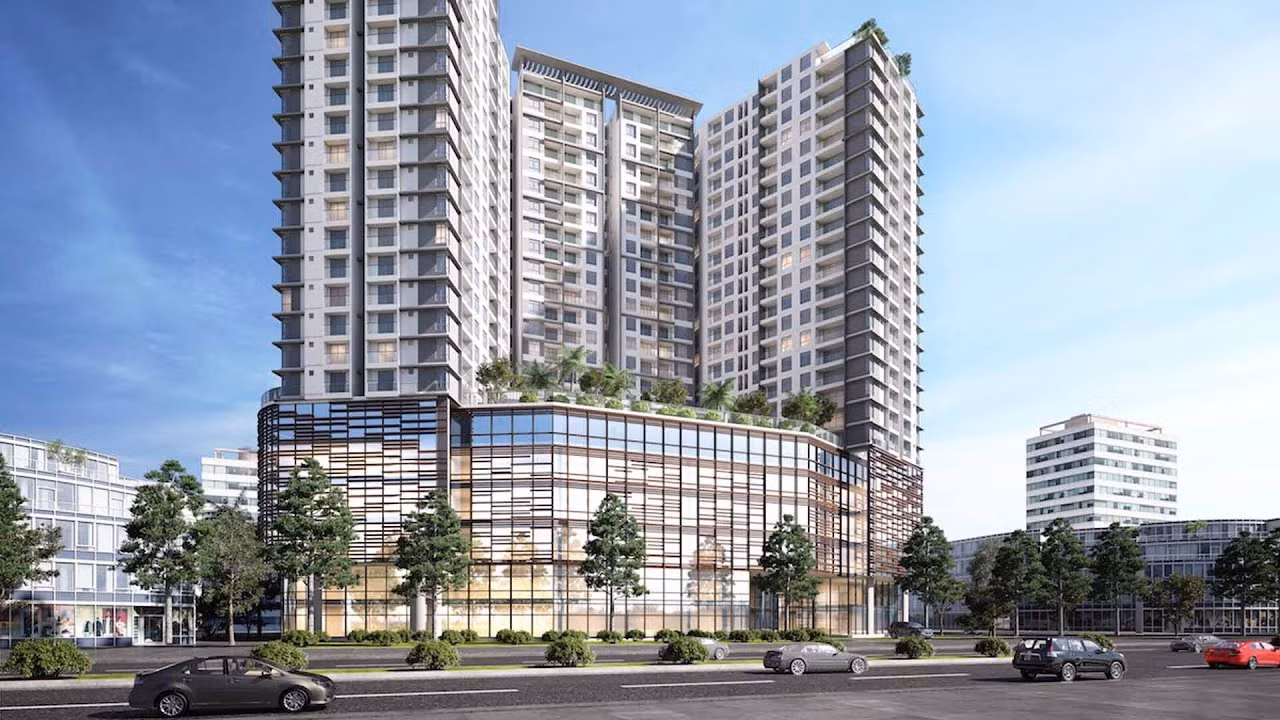 Vốn cho thị trường bất động sản gặp khó -0