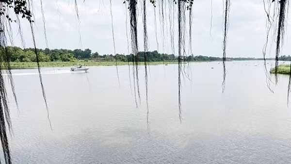 Bình Dương tận dụng lợi thế mặt tiền sông Sài Gòn để phát triển du lịch