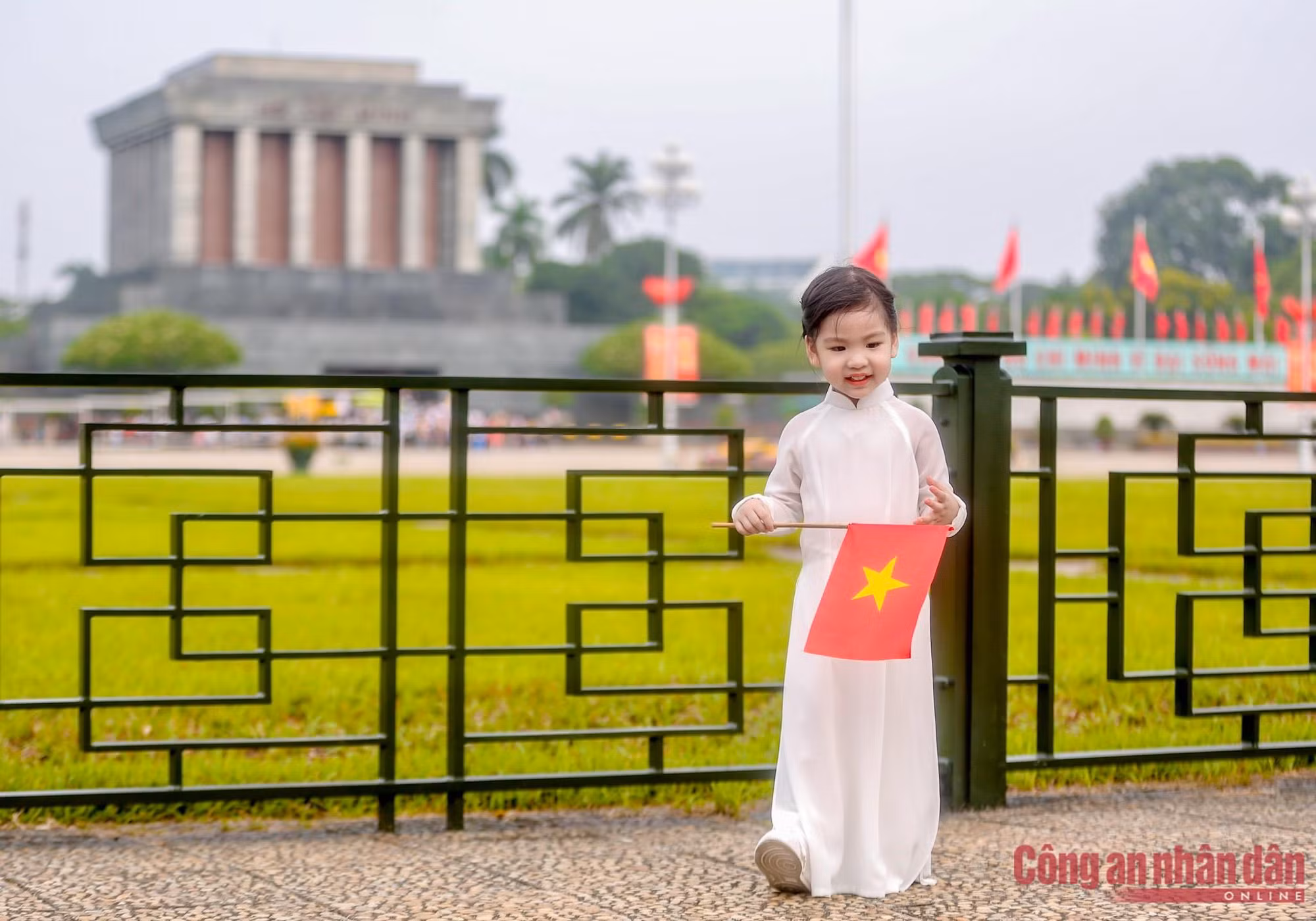 Hà Nội vắng vẻ ngày quốc khánh -3