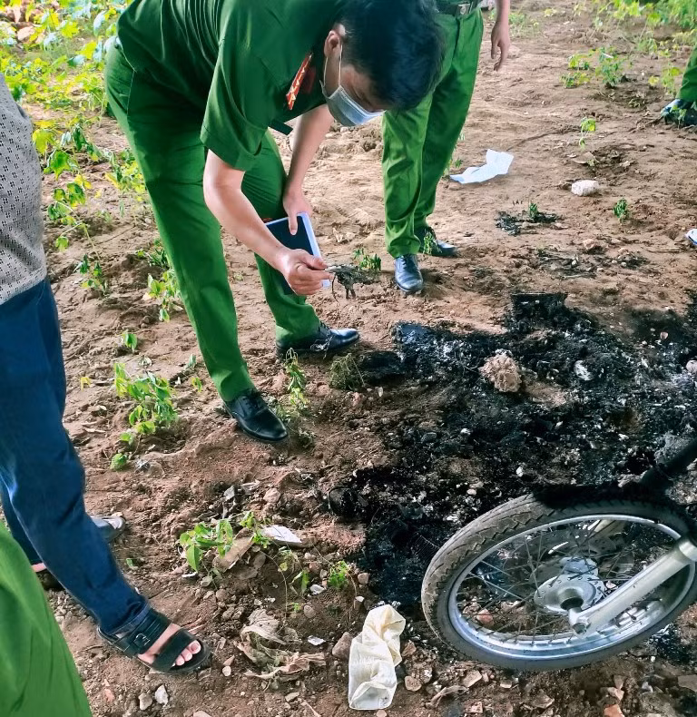Liên tiếp phát hiện hai cái chết bất thường -0