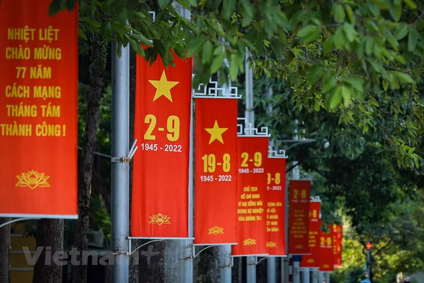 Hiện thực sinh động phản bác những trò xảo biện trong dịp Quốc khánh -0