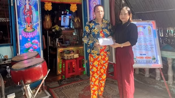 Nam sinh 21 tuổi tử vong sau khi cứu em gái bị đuối nước